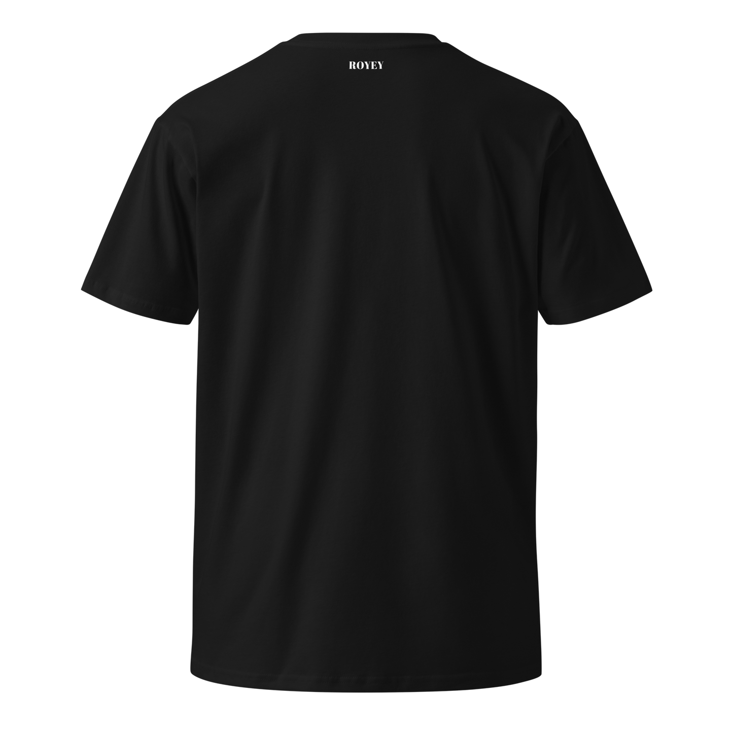 Camiseta Unlimited unisex Negra